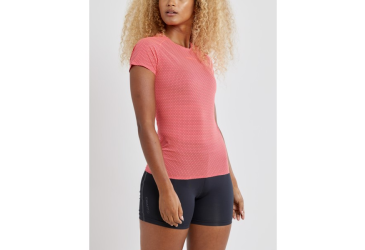 W T-shirt CRAFT PRO Dry Nanoweight SS