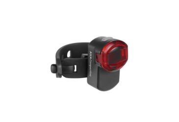 AXA light Compactline 20 USB set front + rear