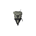 TOPEAK bikepacking BACKLOADER, rolling saddlebag 6l green