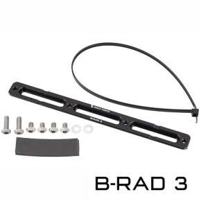 WOLF TOOTH rail B-RAD 3 SLOT BASE MOUNT