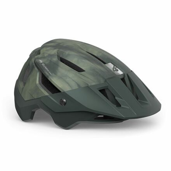 BLUEGRASS helmet ROGUE CORE MIPS green tie-dye -52/56