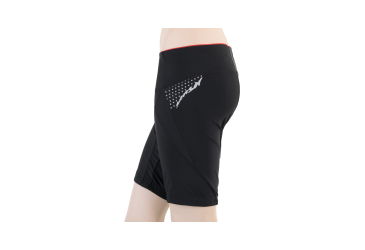 SENSOR CYKLO RACE women's trousers short black Size: