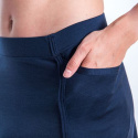 SENSOR MERINO ACTIVE women's skirt deep blue Size: