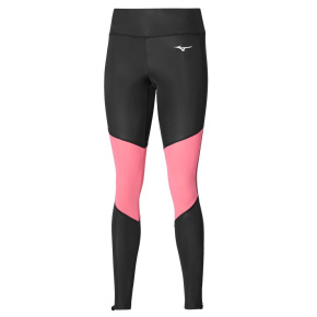 MIZUNO Core long Tight / Black/Sangria Sunset / MIZUNO Core long Tight / Black/Sangria Sunset /