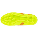 MIZUNO MONARCIDA NEO III SELECT Jr AG / Safety Yellow/Fiery Coral 2 /