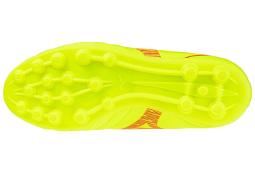MIZUNO MONARCIDA NEO III SELECT Jr AG / Safety Yellow/Fiery Coral 2 /