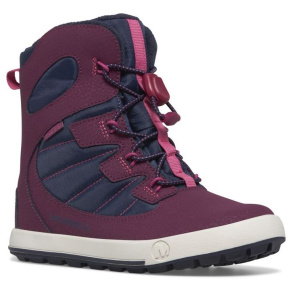 merrell MK167147 SNOW BANK 4.0 WTPF navy/berry