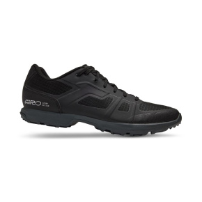 GIRO Gauge Black/Bright Red