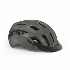 MET helmet ALLROAD titanium -58/61
