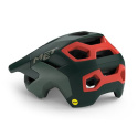 MET helmet REVO MIPS midnight forest -58/62