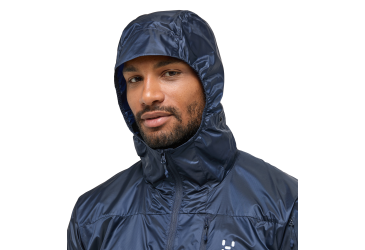 Haglöfs Jacket L.I.M Shield Hood Men's