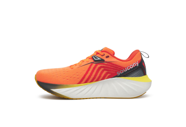 men's shoes Saucony S20964-215 TRIUMPH 22 spice/canary