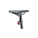 TOPEAK light WHITELITE RACE + REDLITE RACE combo