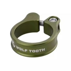 WOLF TOOTH saddle sleeve 31.8mm olive