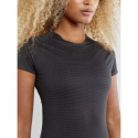 W T-shirt CRAFT PRO Dry Nanoweight SS