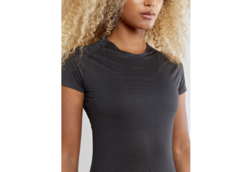 W T-shirt CRAFT PRO Dry Nanoweight SS