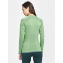 W T-shirt CRAFT ADV Warm Intensity LS