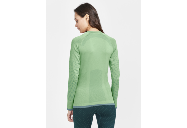 W T-shirt CRAFT ADV Warm Intensity LS