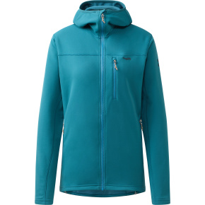 W Hoodie Haglöfs Rosson Mid hood women's