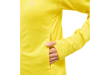 Haglöfs Hoodie W L.I.M Mid Multi Hood women's