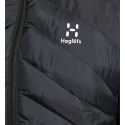 W Jacket Haglöfs Sarna Mimic hood women's