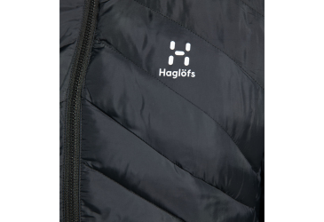 W Jacket Haglöfs Sarna Mimic hood women's