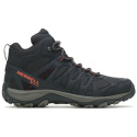 merrell J036737 ACCENTOR 3 SPORT MID GTX black/tangerine