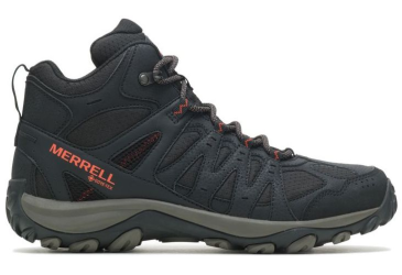 merrell J036737 ACCENTOR 3 SPORT MID GTX black/tangerine