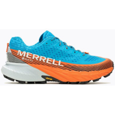 merrell shoes J067747 AGILITY PEAK 5 GTX tahoe/highrise