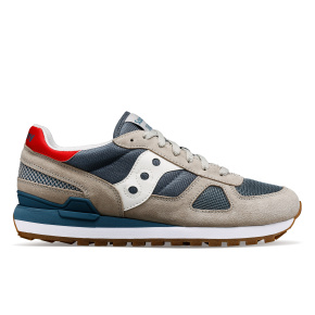 unisex shoes saucony S2108-883 SHADOW Original navy/grey