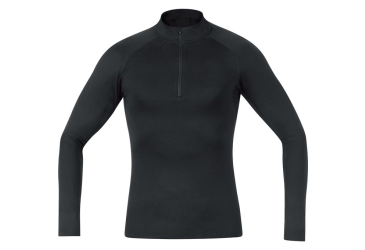 GORE M Base Layer Thermo Turtleneck - black