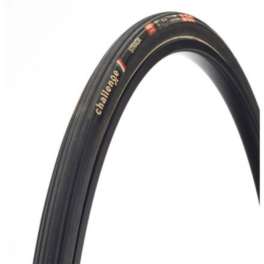CHALLENGE tire STRADA Pro 700x25 black
