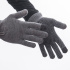 SENSOR GLOVES MERINO grey Size: