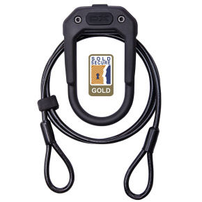 HIPLOK ANCHOR DX PLUS ALL BLACK WITH 2M CABLE (DXP1AB)