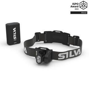 Headlamp SILVA Free 1200 M