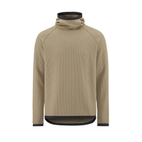 CRAFT Grid Hood T-shirt