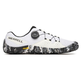 Merrell footwear J068451 VAPOR GLOVE 6 BOA white/black