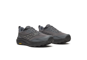 pánská obuv saucony S21066-101 PEREGRINE 16 carbon/black