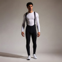GORE SWIFTRIDE Thermo Bib Tights+ Mens black/neon yellow