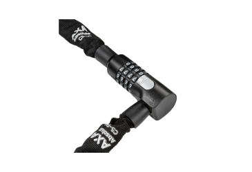 AXA lock Absolute 90/5 code black