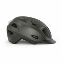 MET helmet MOBILITE titanium metallic -57/60