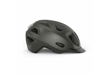 MET helmet MOBILITE titanium metallic -57/60
