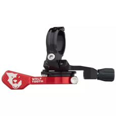 WOLF TOOTH saddlebag control REMOTE PRO red