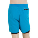 SENSOR TRAIL men's shorts blue/black Size:
