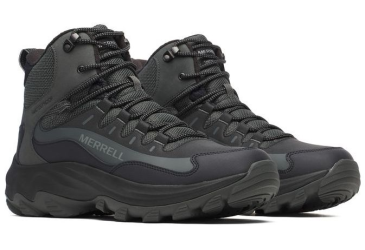 Merrell J038299 THERMO CHILL 2 MID WP black footwear