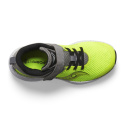 children's shoes saucony SK266824 KINVARA 14 A/C lemon/grey