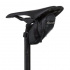 LIZARD SKINS saddlebag MICRO CACHE Jet Black