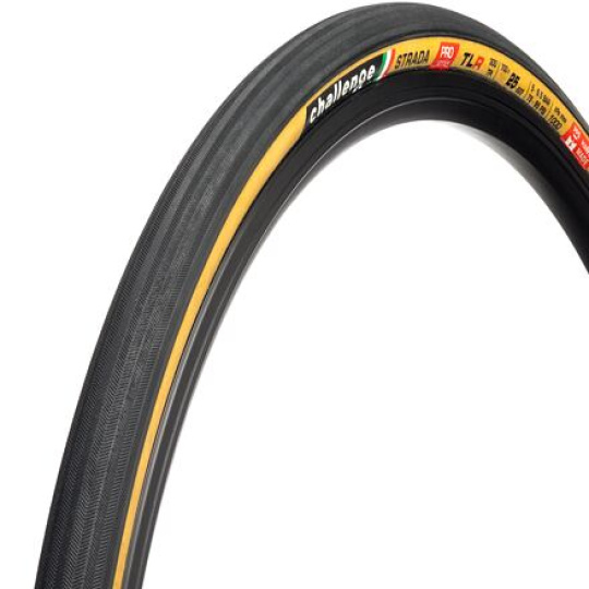 CHALLENGE tire STRADA TLR Pro 700x30 black