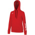 MIZUNO Mizuno Terry Hoodie W / Red /