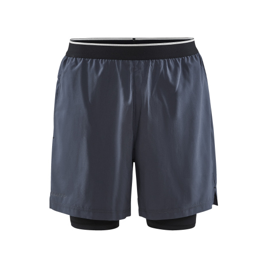 CRAFT ADV Essence Perforated 2in1 Stretch Shorts